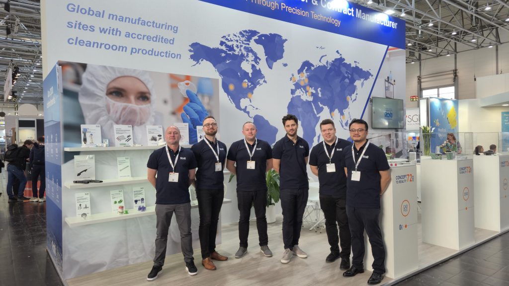 Meet Rosti at MD&M West – Discover Scalable & Compliant Solutions