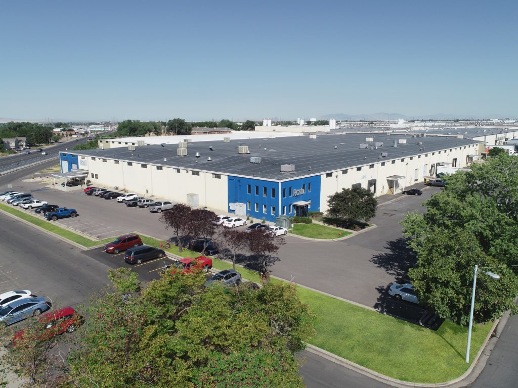 Rosti Utah Medical Cleanroom 