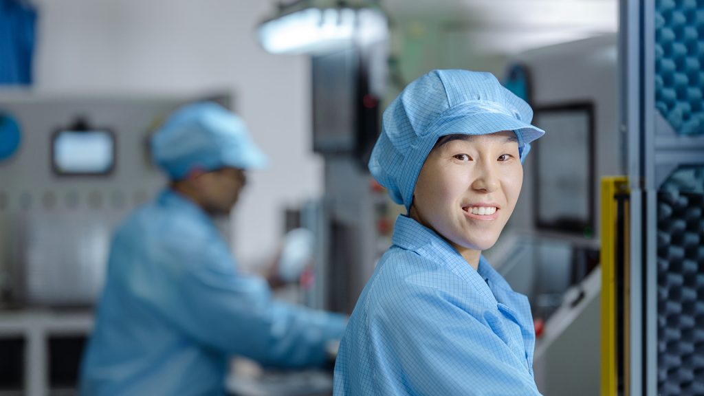 Assembly & plastic manufacturing