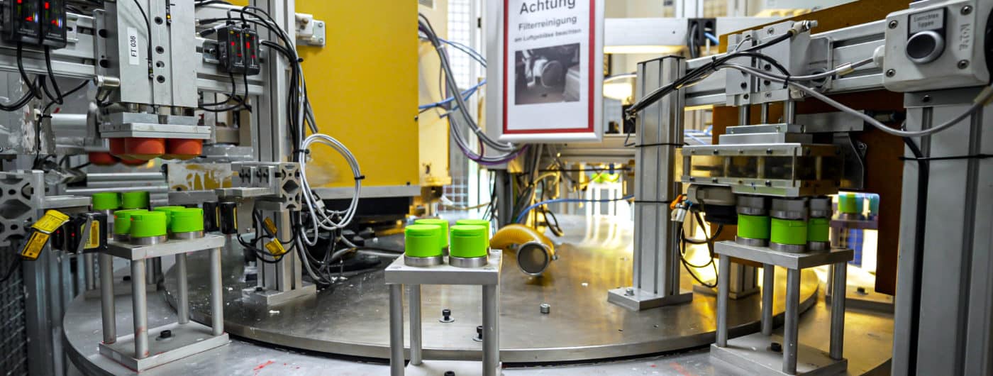 Rosti Germany plastic injection moulding