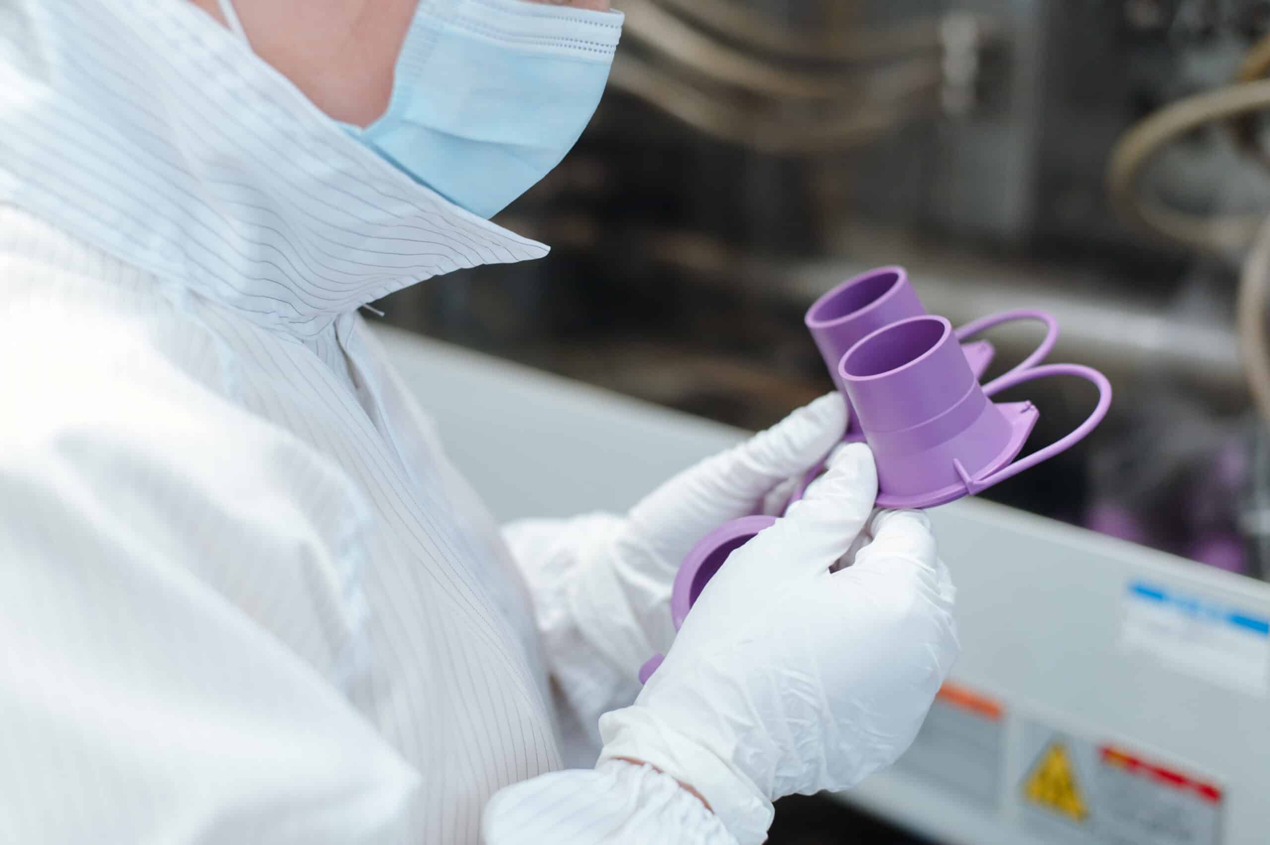 Rosti Global Medical Manufacturing capabilities