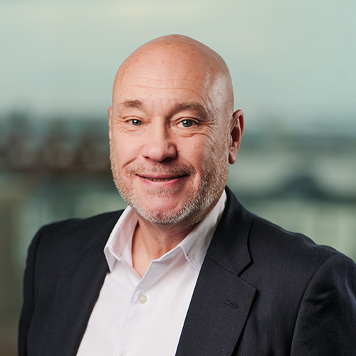 David Knight VP Rosti Group Europe 1X1WEB