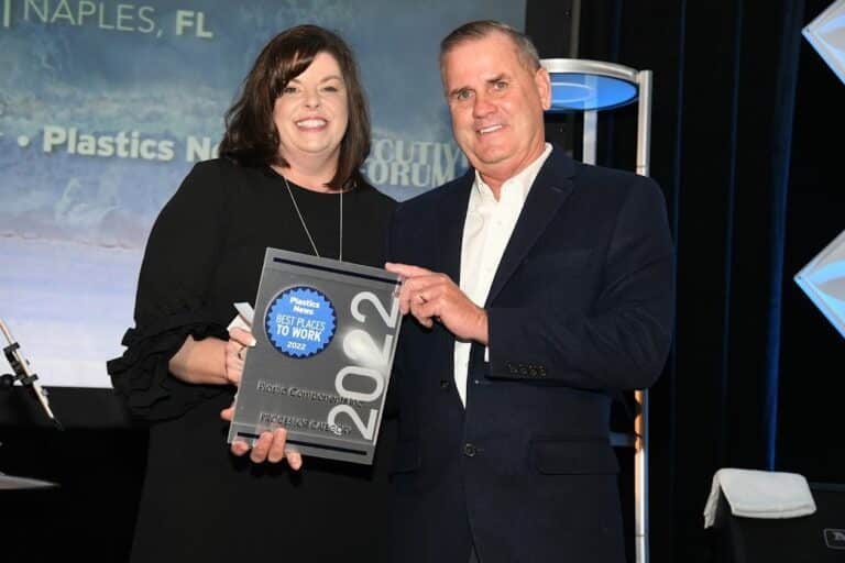Rosti North America named Plastic News’ Best Places to Work 2022