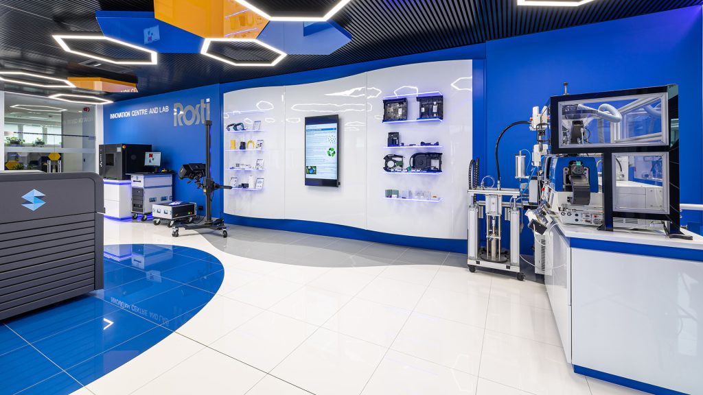 Innovation & Sustainability lab