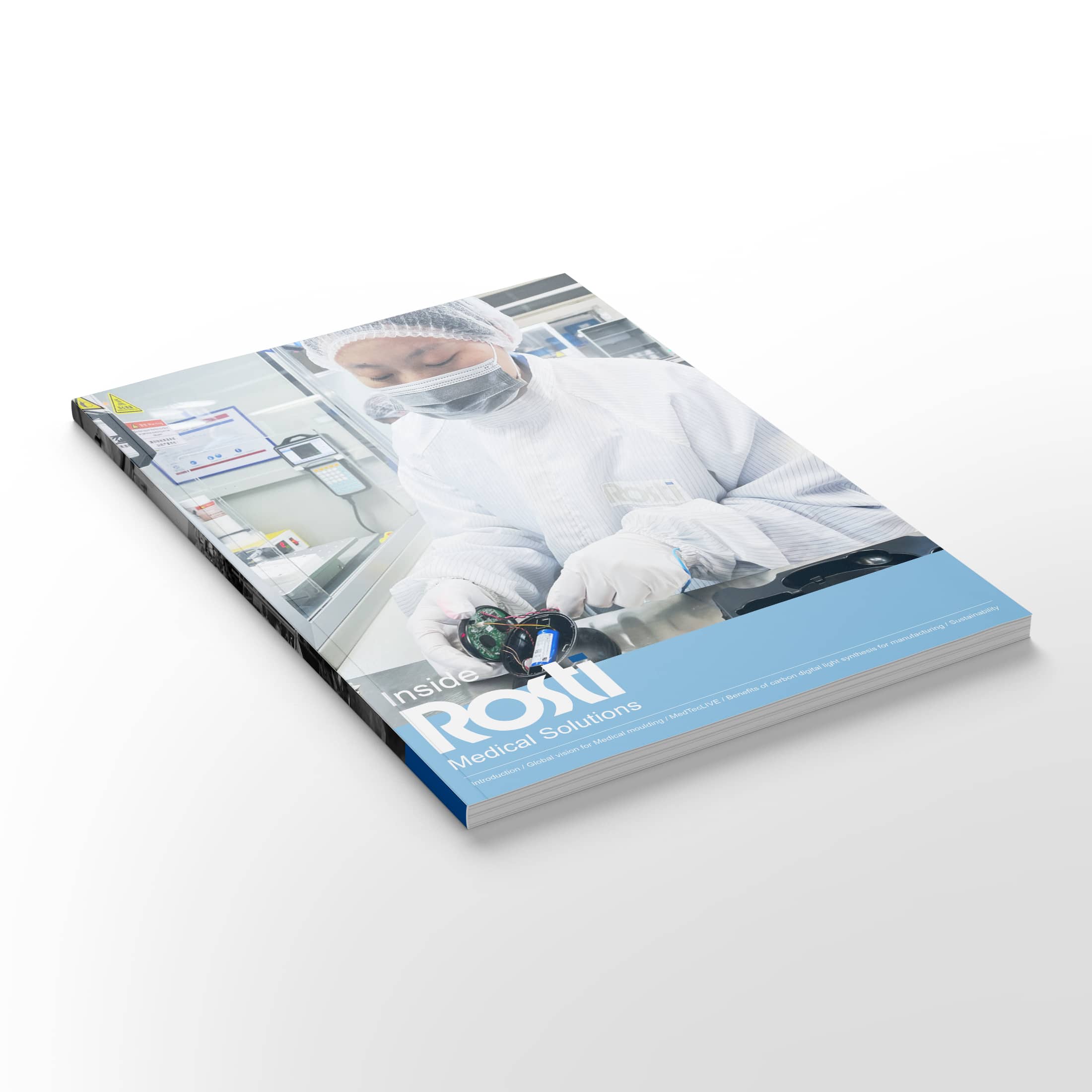 Inside Rosti Medical Solutions