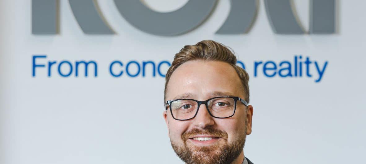 medical solutions sector Mateusz Surmacz