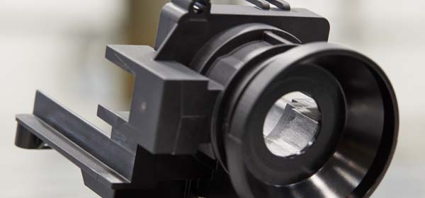 Metal to plastic conversion