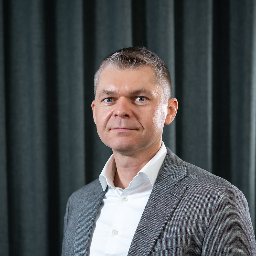 Michaił Lubik Rosti Poland