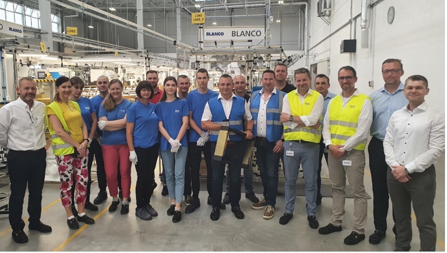 Rosti Poland BLANCO ödülü