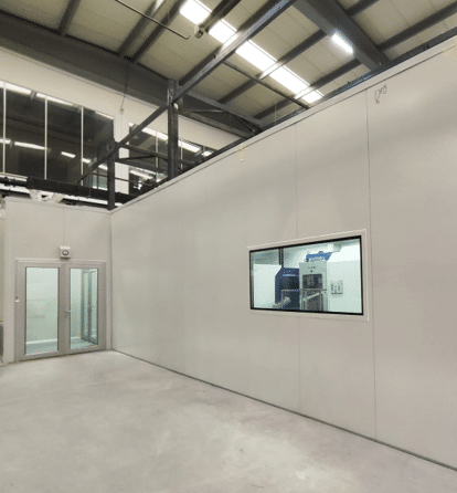 Rosti personeli sürdürülebilirlik konusu hakkında toplantı yapıyor