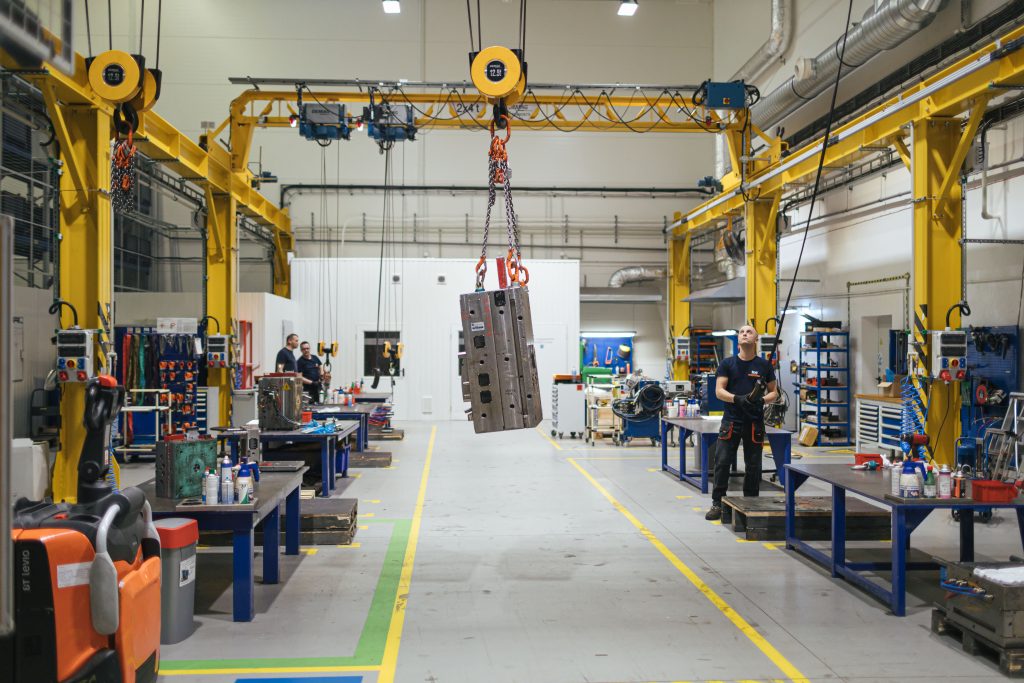 Rosti UK: A Reliable UK Base for High-Quality Plastic Injection Moulding