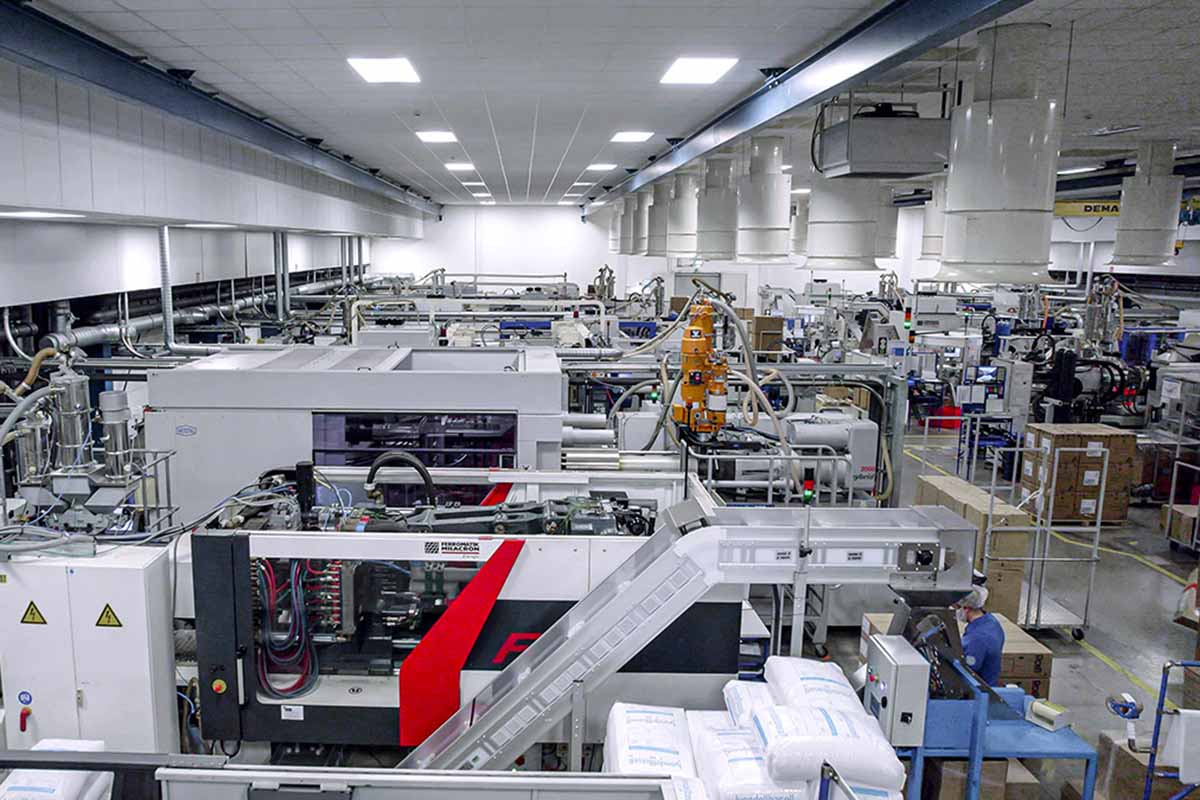 Workshop inside Rosti Germany in Dresden