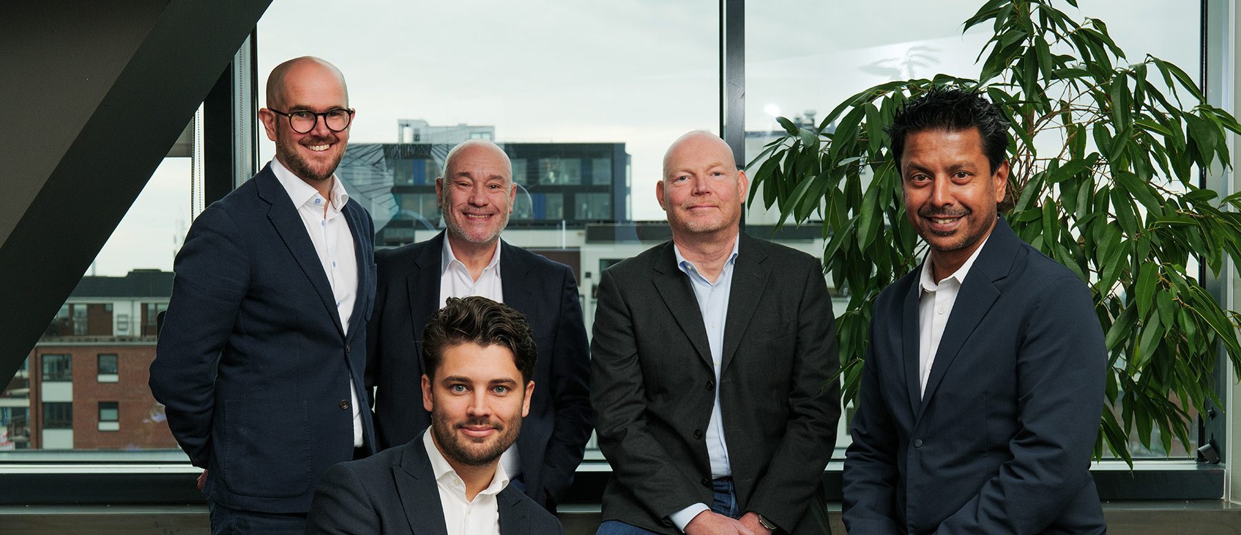 Rosti Group Yönetim Ekibi