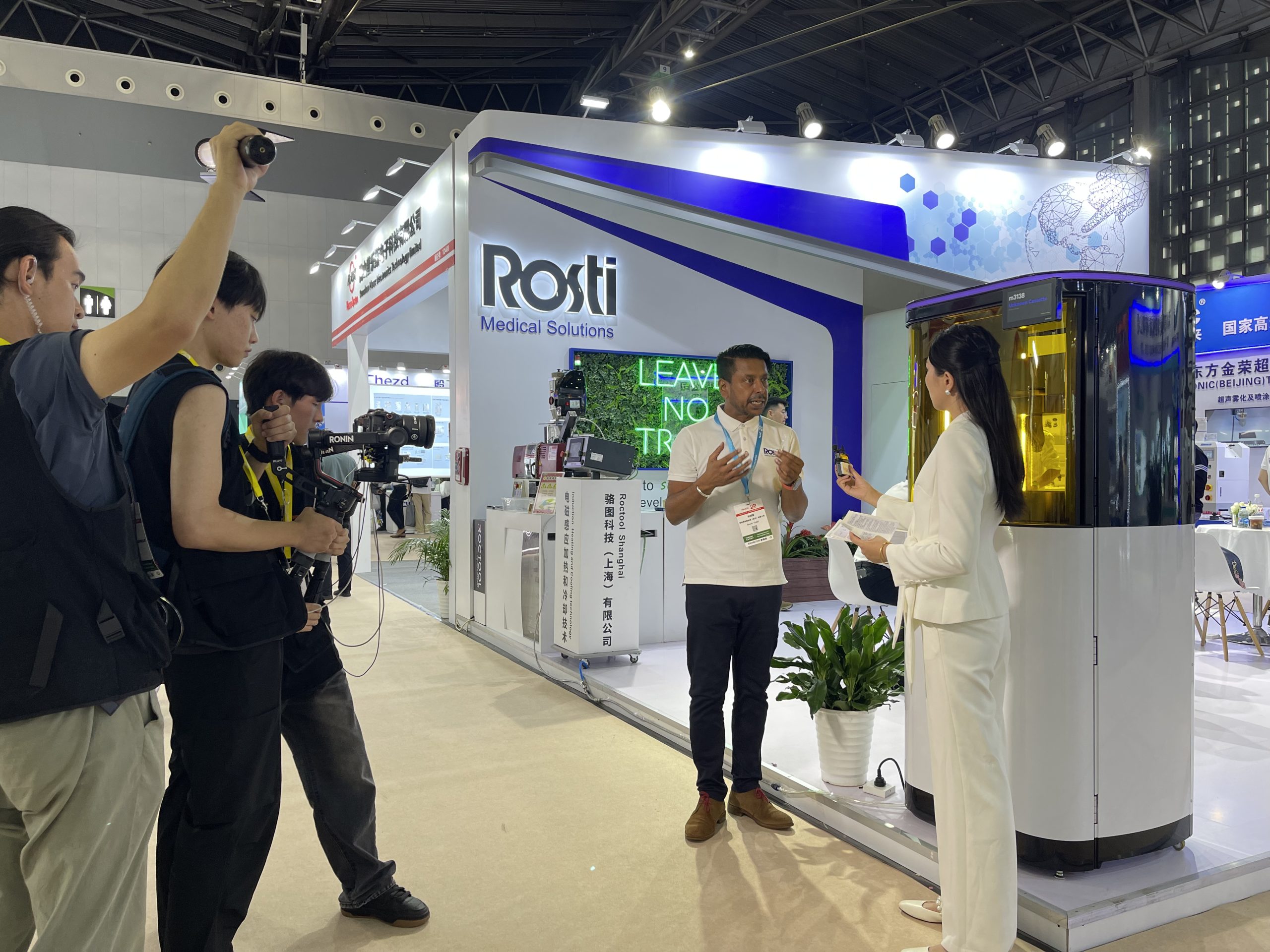 Rosti Group Medtec China