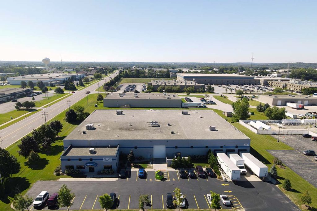 Rosti Wisconsin Germantown Site 2