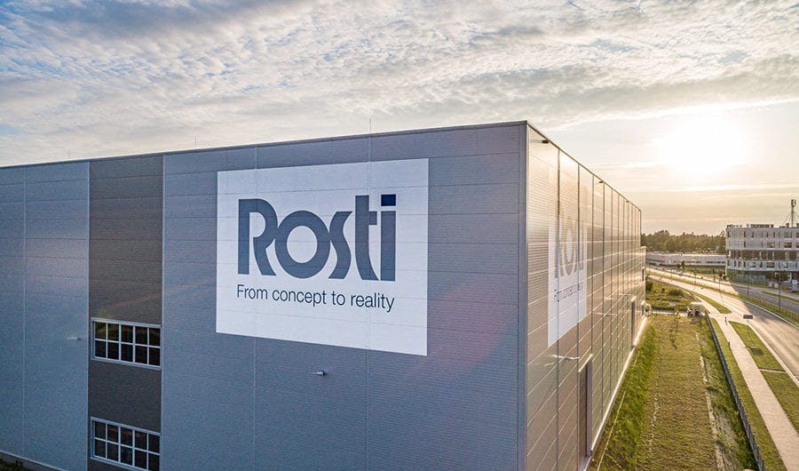 Rosti Injection Moulding