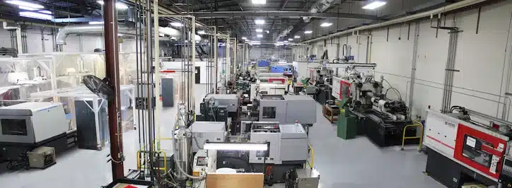 SMI Molding LLC of Clearfield, Utah