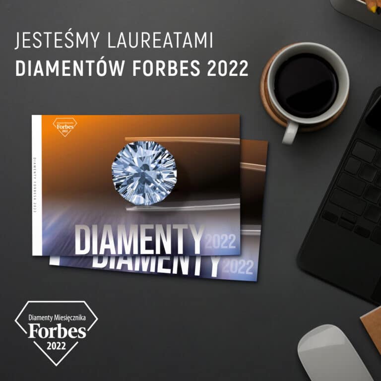 Forbes Diamond Award – Rosti Poland to become the Premium Producer