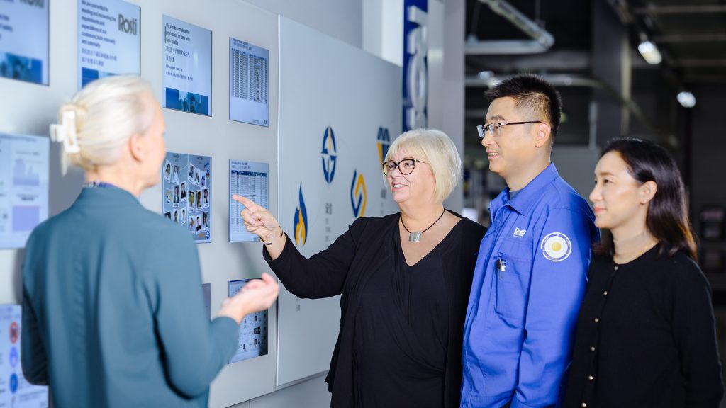 Supply chain management