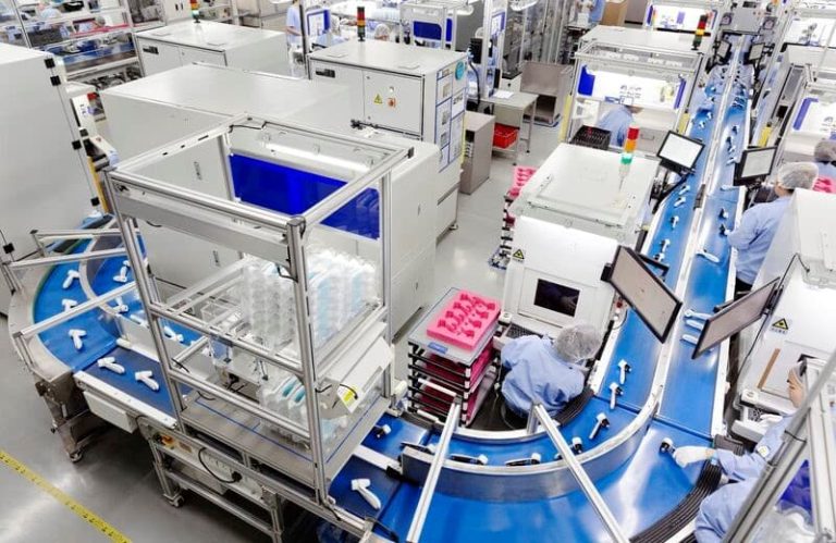 medical manufacturing