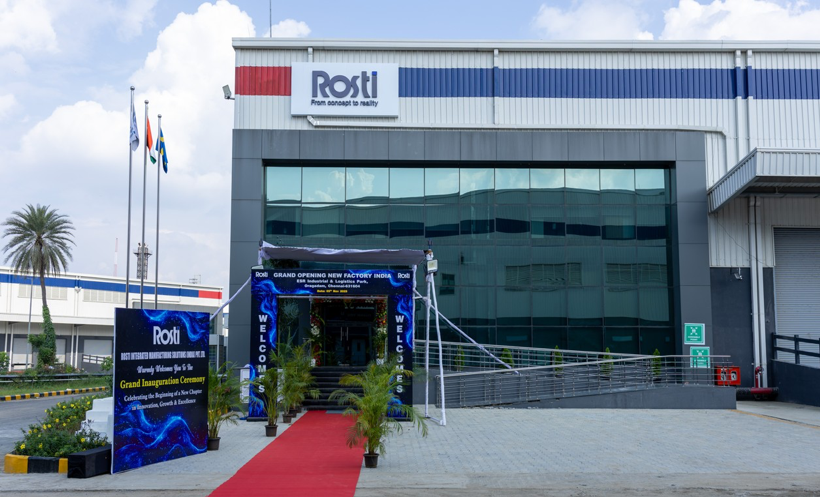 Rosti Asia footprint